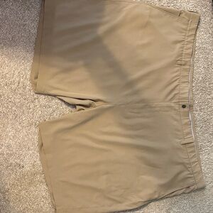 Callaway Tan Shorts